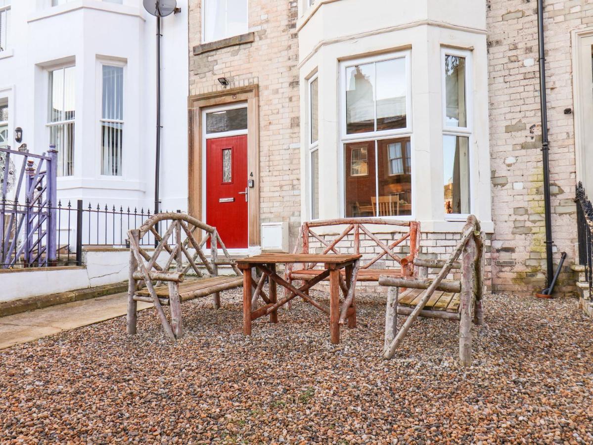 Вилла 4 Normanby Terrace Уитби Экстерьер фото