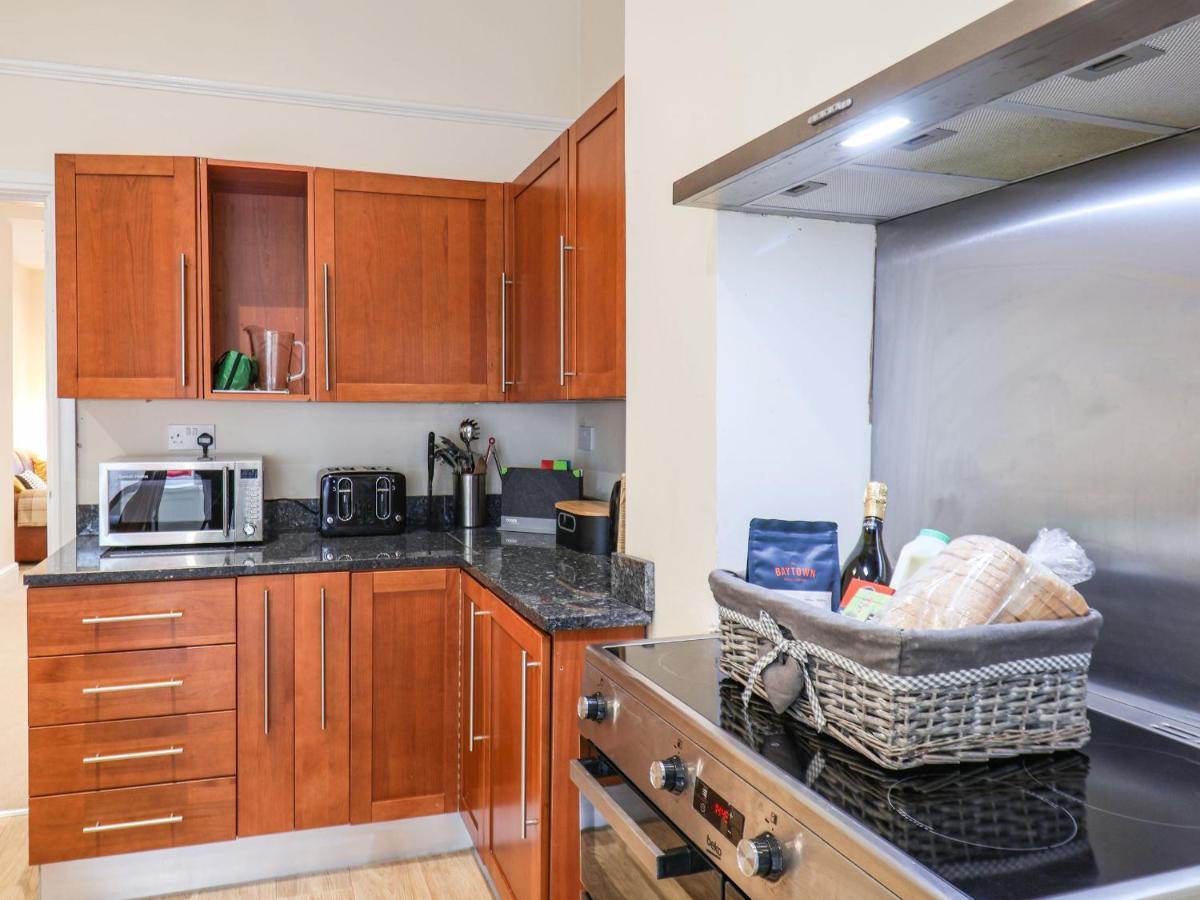 Вилла 4 Normanby Terrace Уитби Экстерьер фото