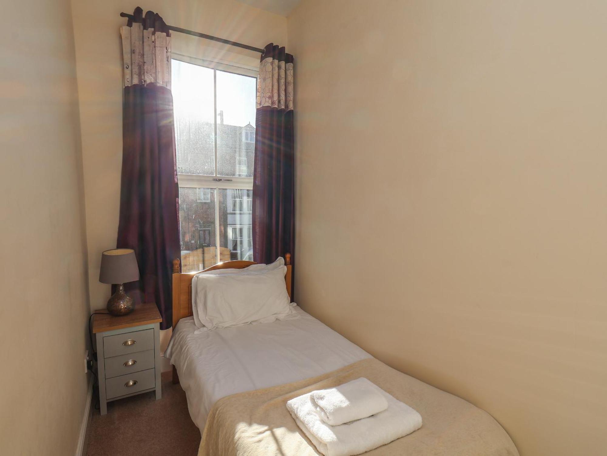 Вилла 4 Normanby Terrace Уитби Экстерьер фото