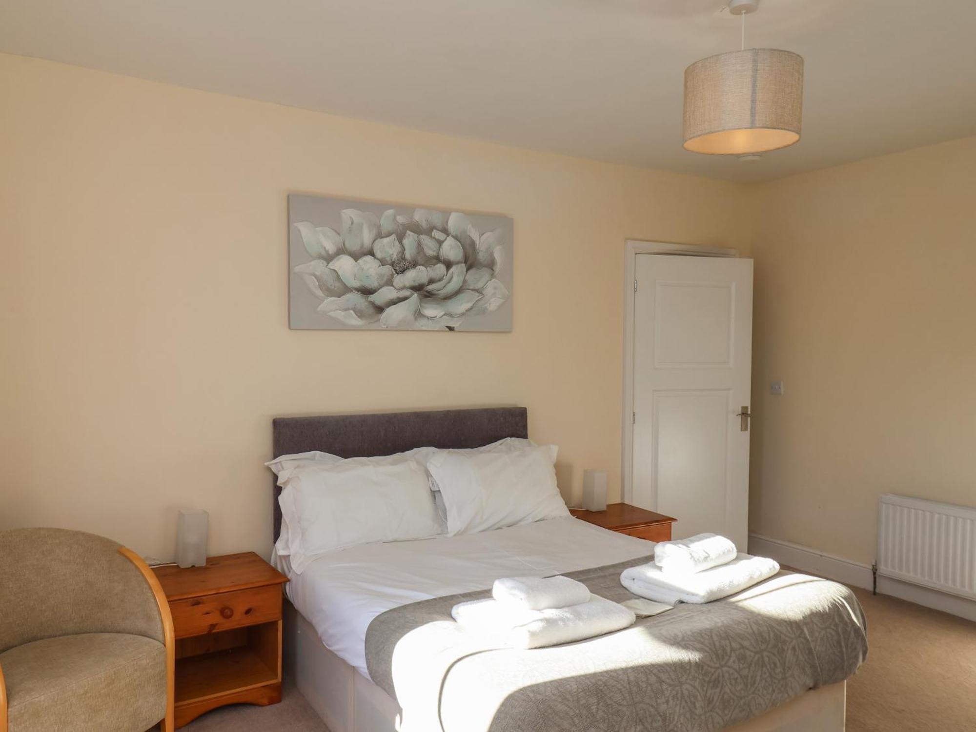 Вилла 4 Normanby Terrace Уитби Экстерьер фото