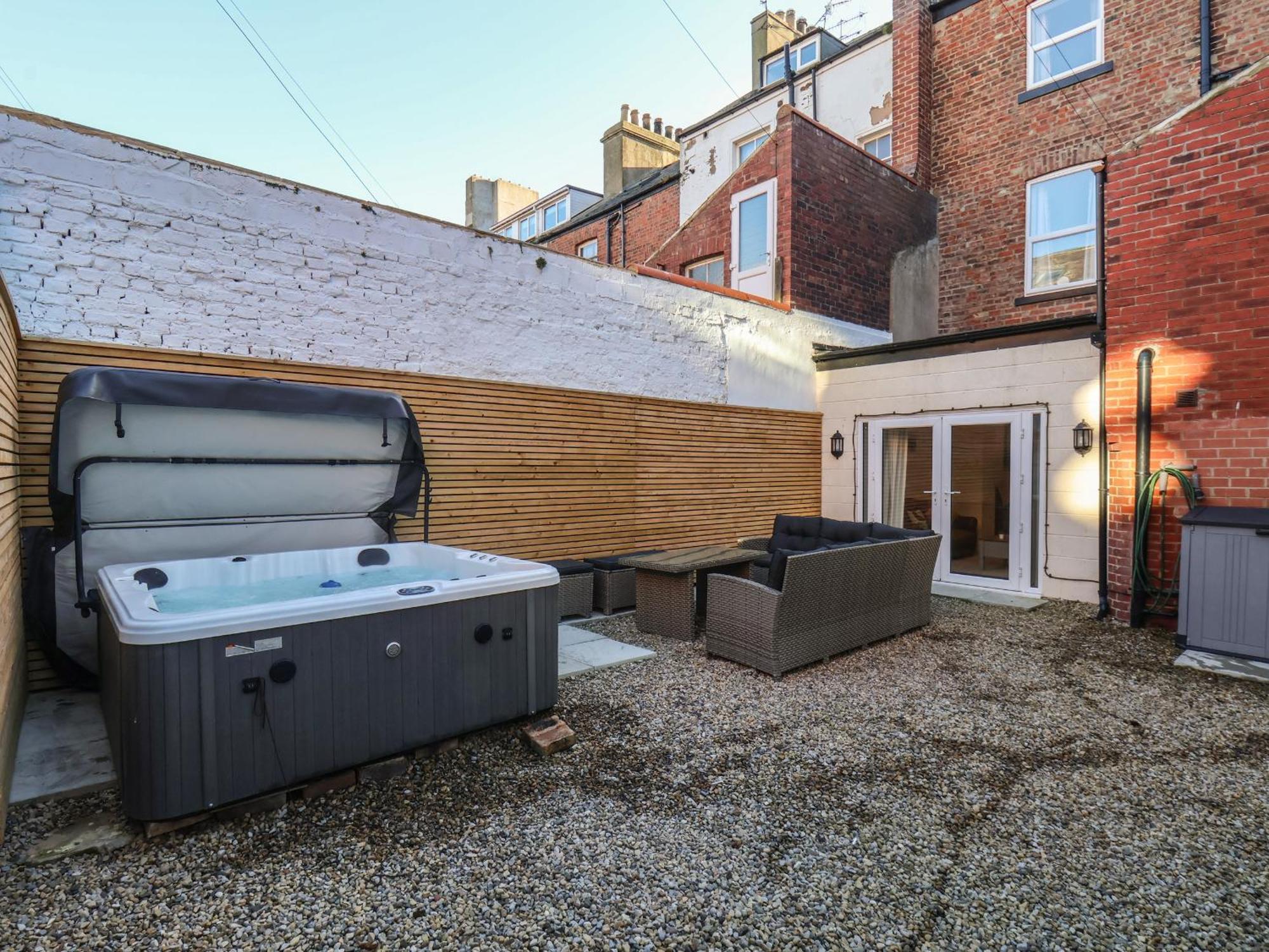 Вилла 4 Normanby Terrace Уитби Экстерьер фото