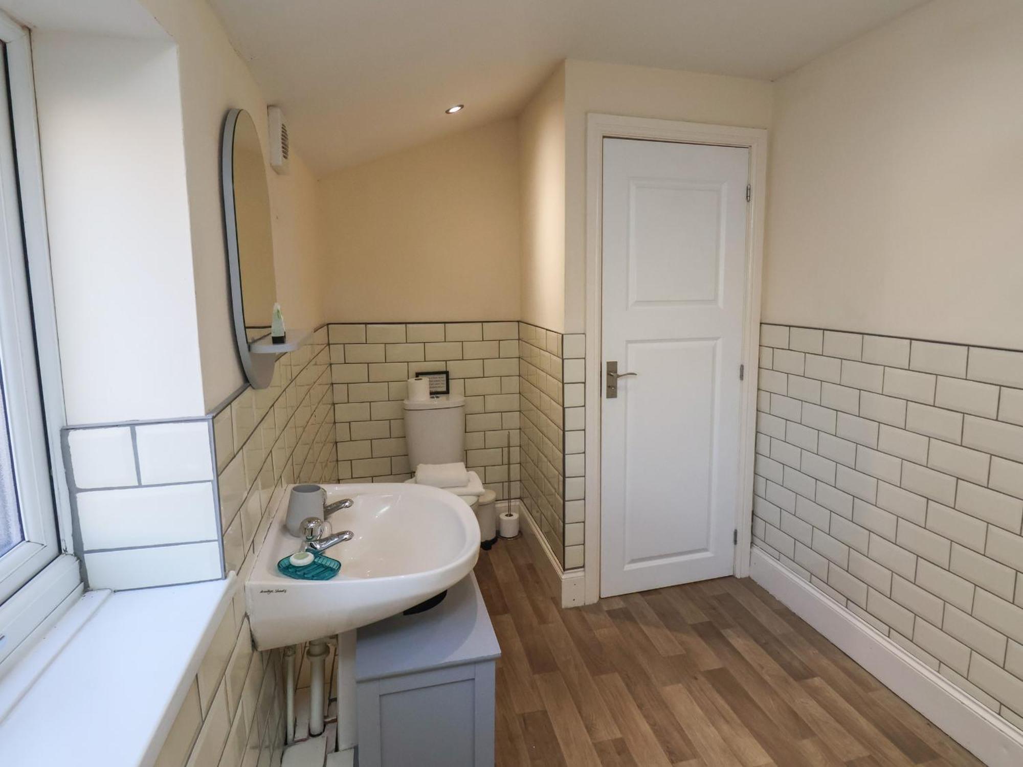 Вилла 4 Normanby Terrace Уитби Экстерьер фото