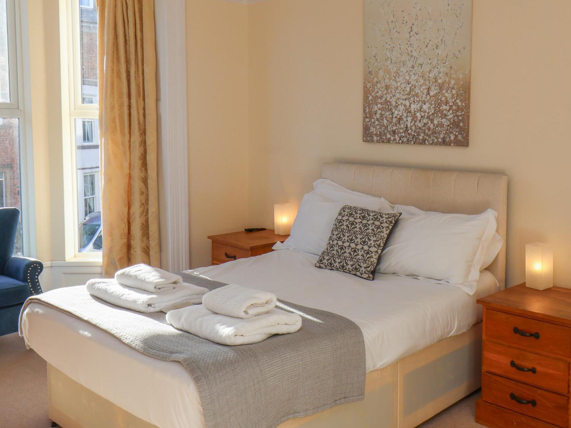 Вилла 4 Normanby Terrace Уитби Экстерьер фото