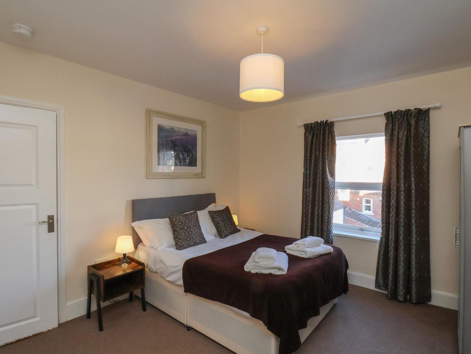Вилла 4 Normanby Terrace Уитби Экстерьер фото