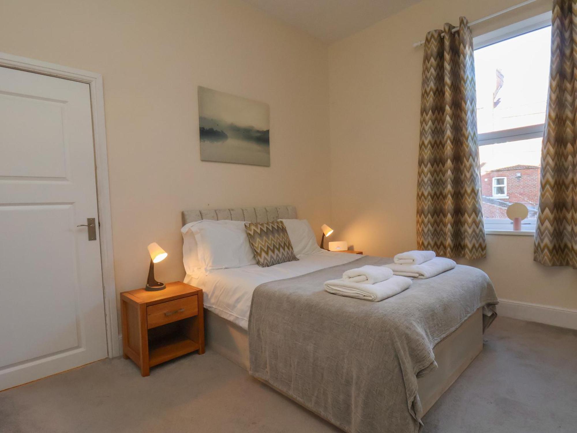 Вилла 4 Normanby Terrace Уитби Экстерьер фото