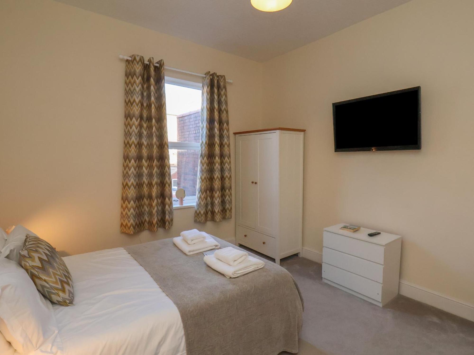 Вилла 4 Normanby Terrace Уитби Экстерьер фото