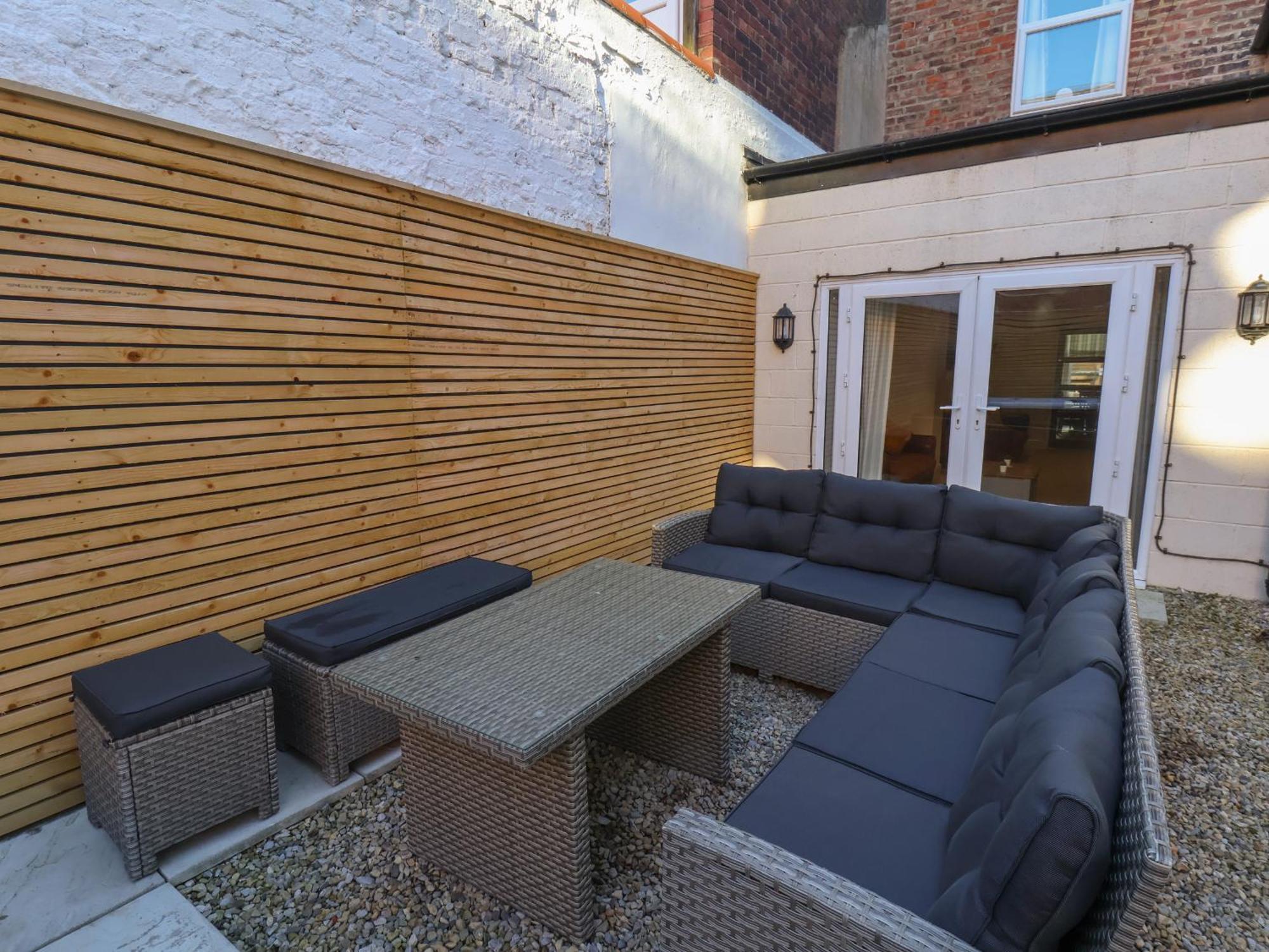 Вилла 4 Normanby Terrace Уитби Экстерьер фото