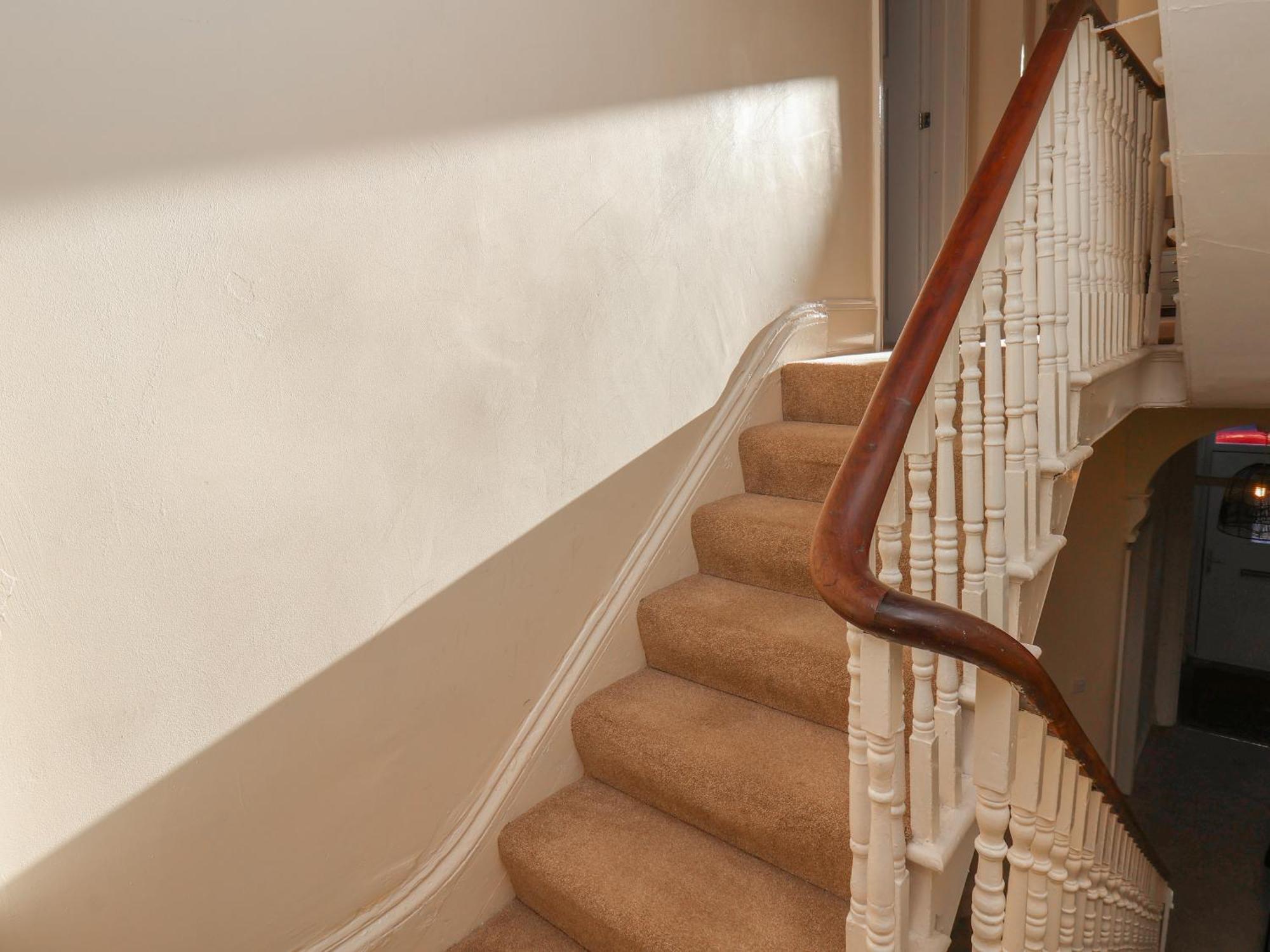 Вилла 4 Normanby Terrace Уитби Экстерьер фото